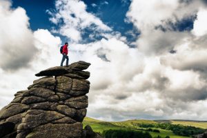 Image of Hiker