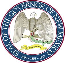 Seal of the Governor of NM