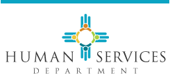new mexico human services department logo