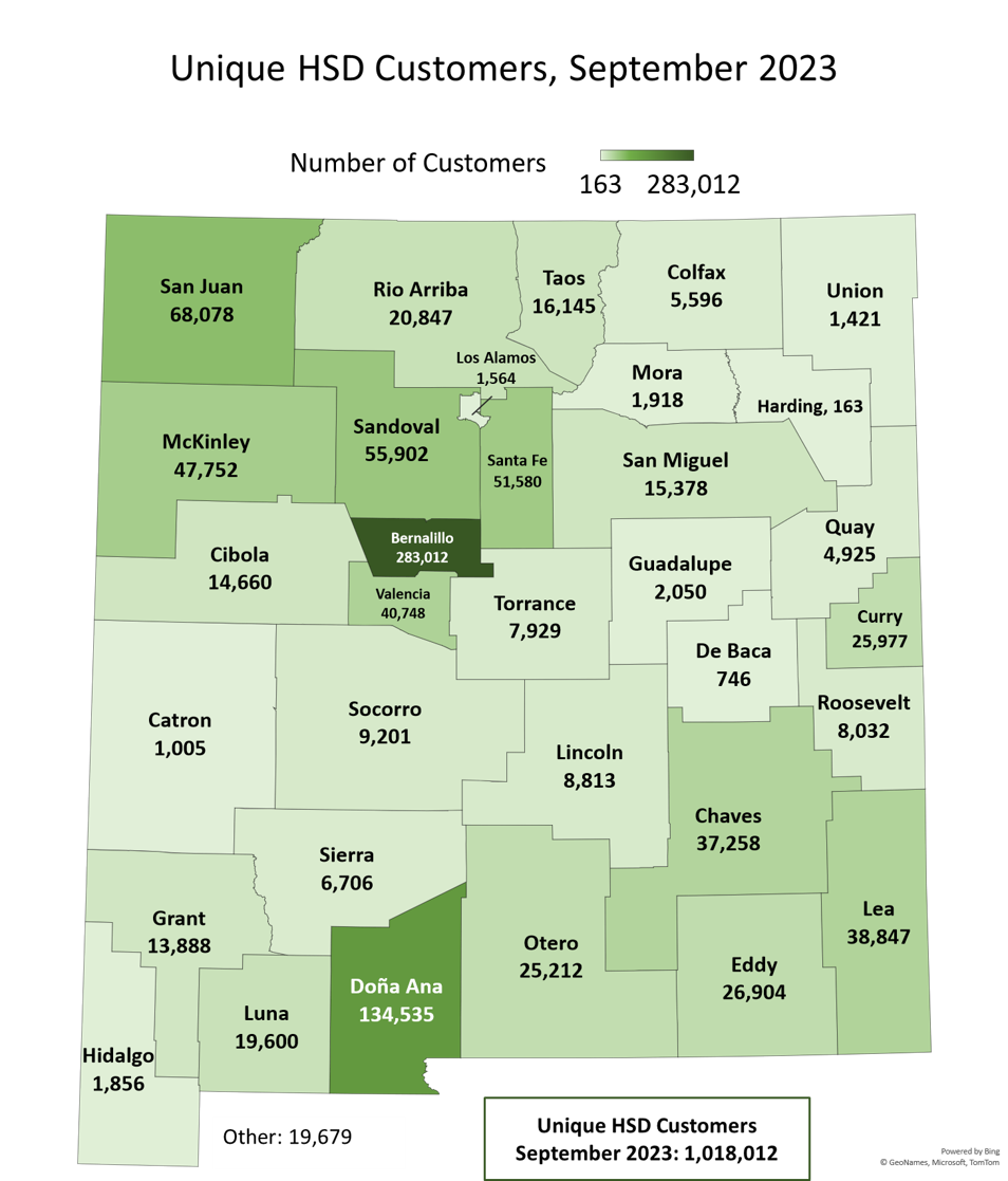 HSD-Customers-Map-2023-09 HSD Customers March 2021