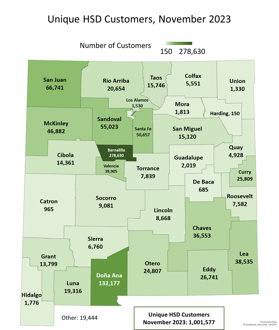 HSD-Customers-Map-2023-11 HSD Customers March 2021