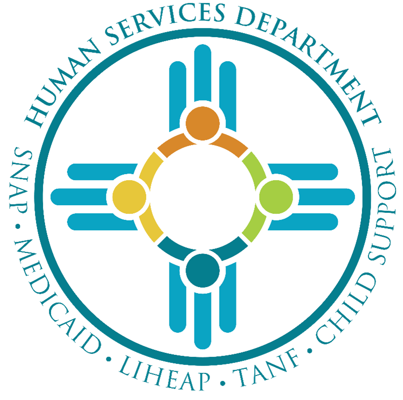 New Mexico Human Services Logo